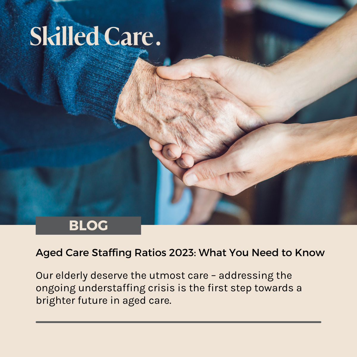 aged care staff ratios blog post image