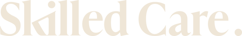 Skilled Care Wordmark Cream